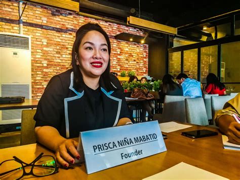 nina mabatid|PROFILE: PRISCA NIÑA MABATID .